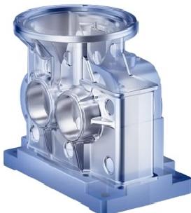 Strong and durable 2.0 CrMnTimateiralmakes gear longer life time